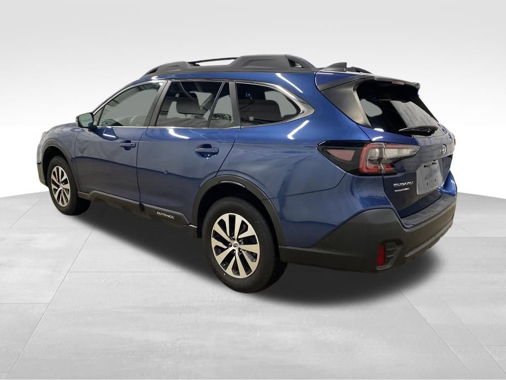 Certified 2022 Subaru Outback Premium video 2