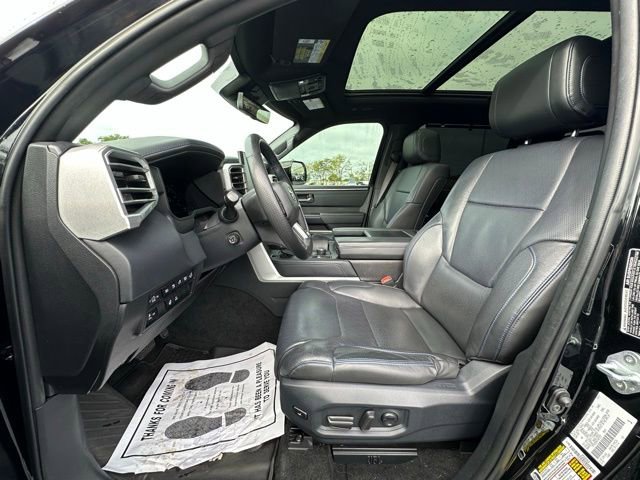 Used 2023 Toyota Tundra Platinum w/ Advanced Package image 26