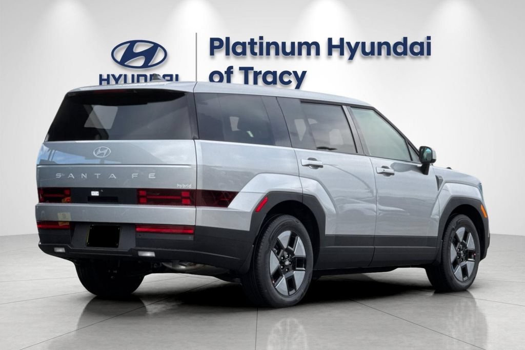 New 2026 Hyundai Santa Fe SE FWD image 4