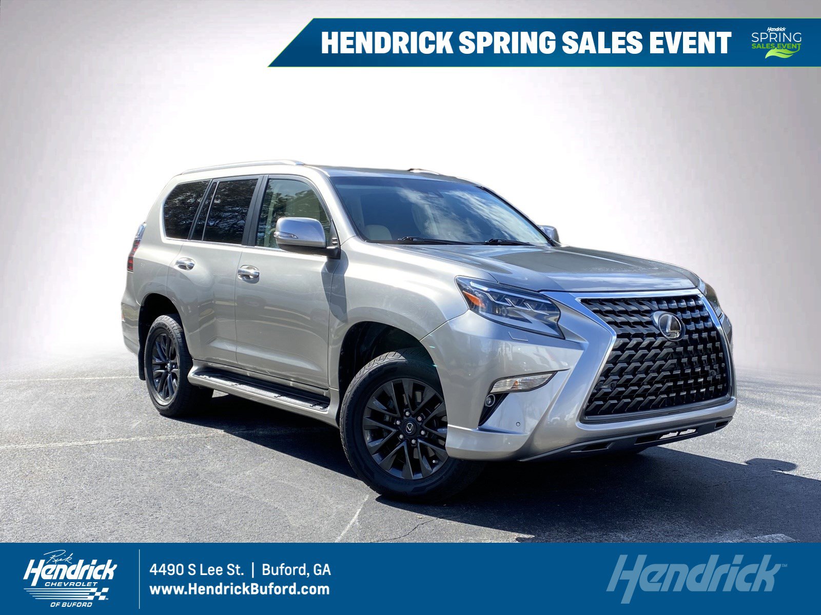 Used 2020 Lexus GX 460 Premium w/ Premium Package