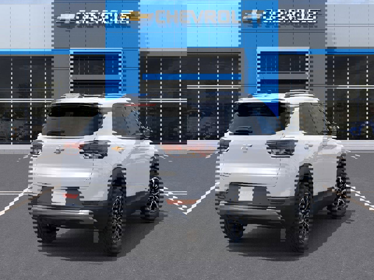 New 2026 Chevrolet TrailBlazer LT w/ Convenience Package FWD image 4