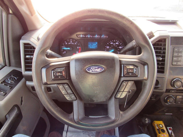 Used 2018 Ford F550 4x4 Crew Cab Super Duty image 29