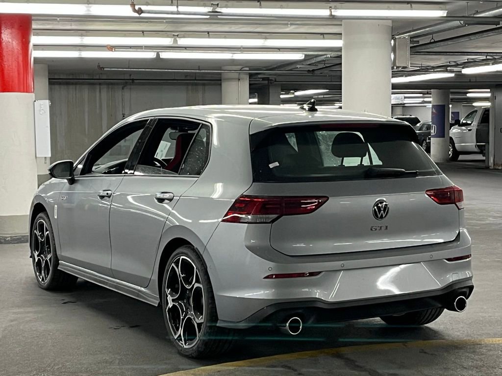 New 2026 Volkswagen GTI Autobahn FWD image 5