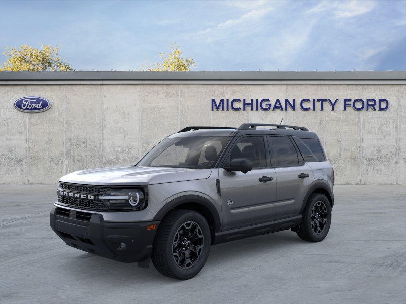 New 2026 Ford Bronco Sport Outer Banks w/ Outer Banks Tech Package+ AWD/4WD image 1