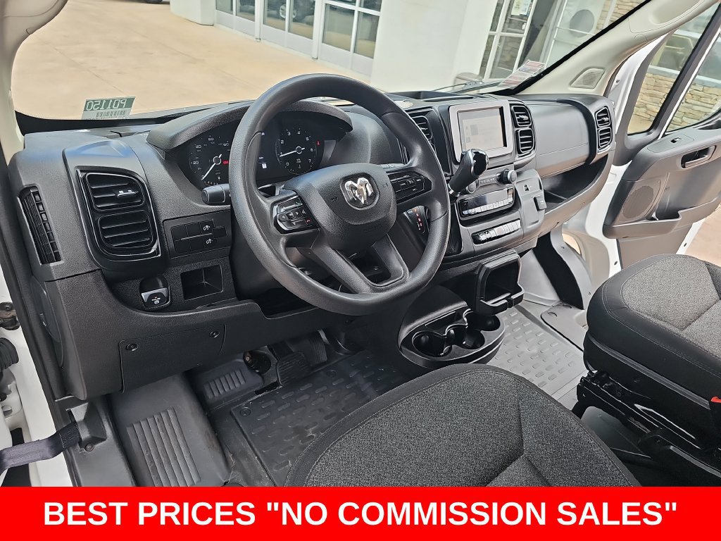 Used 2023 RAM ProMaster 2500 FWD image 15