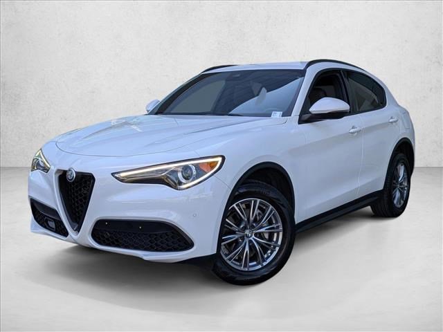 Used 2022 Alfa Romeo Stelvio Sprint