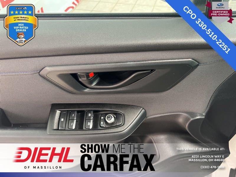 Used 2026 Subaru Forester Premium AWD/4WD image 25