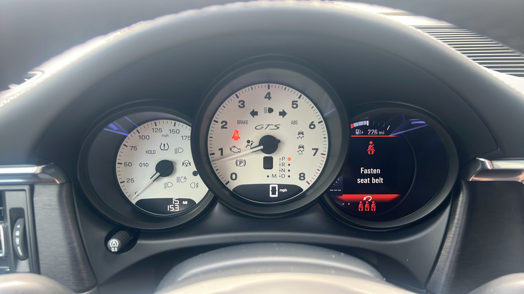 New 2026 Porsche Macan GTS AWD/4WD image 30