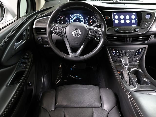 Used 2017 Buick Envision Premium w/ Driver Confidence Package AWD/4WD image 15