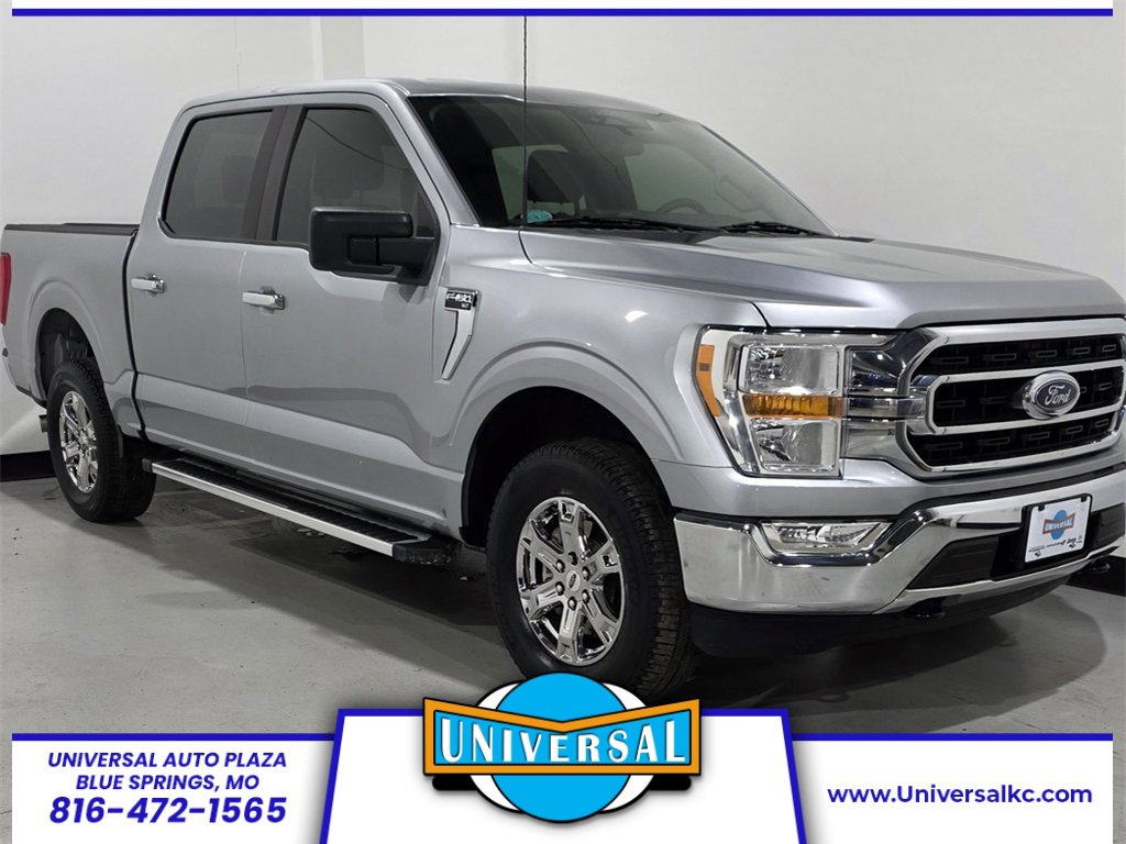 Used 2022 Ford F150 XLT w/ XTR Package