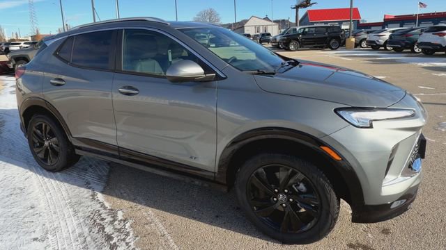 New 2026 Buick Encore GX Sport Touring w/ Advanced Technology Package image 33