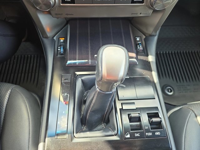 Used 2021 Lexus GX 460 Premium w/ Premium Package AWD/4WD image 12