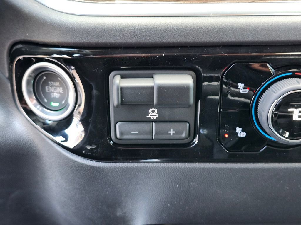 New 2026 Chevrolet Silverado 1500 LT Trail Boss AWD/4WD image 24