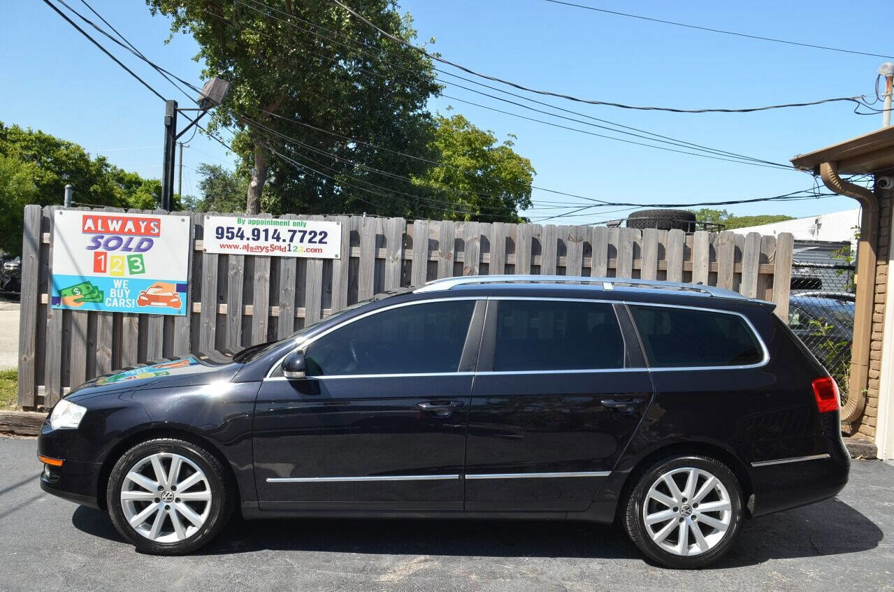 Used 2010 Volkswagen Passat Komfort image 9