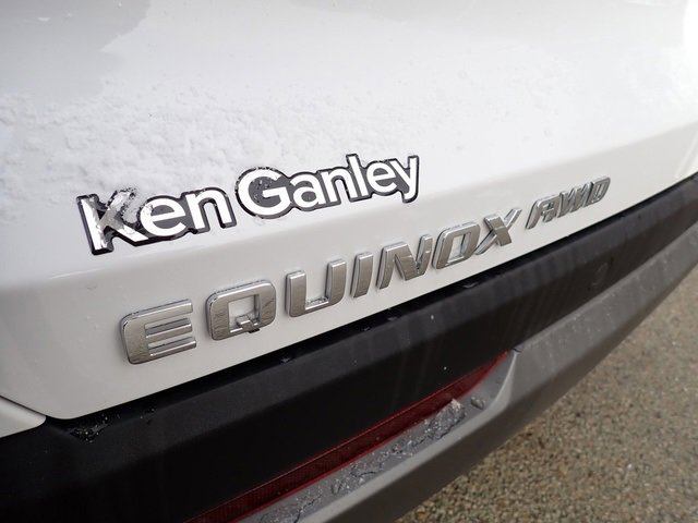 Used 2026 Chevrolet Equinox LT w/ LPO, Floor Liner Package image 7