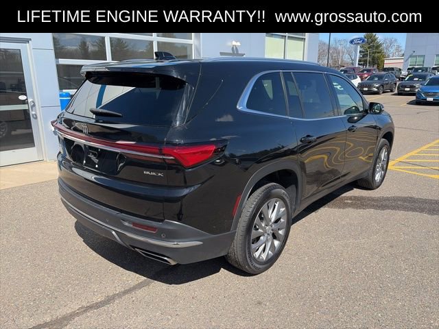 Used 2025 Buick Enclave Preferred AWD/4WD image 7