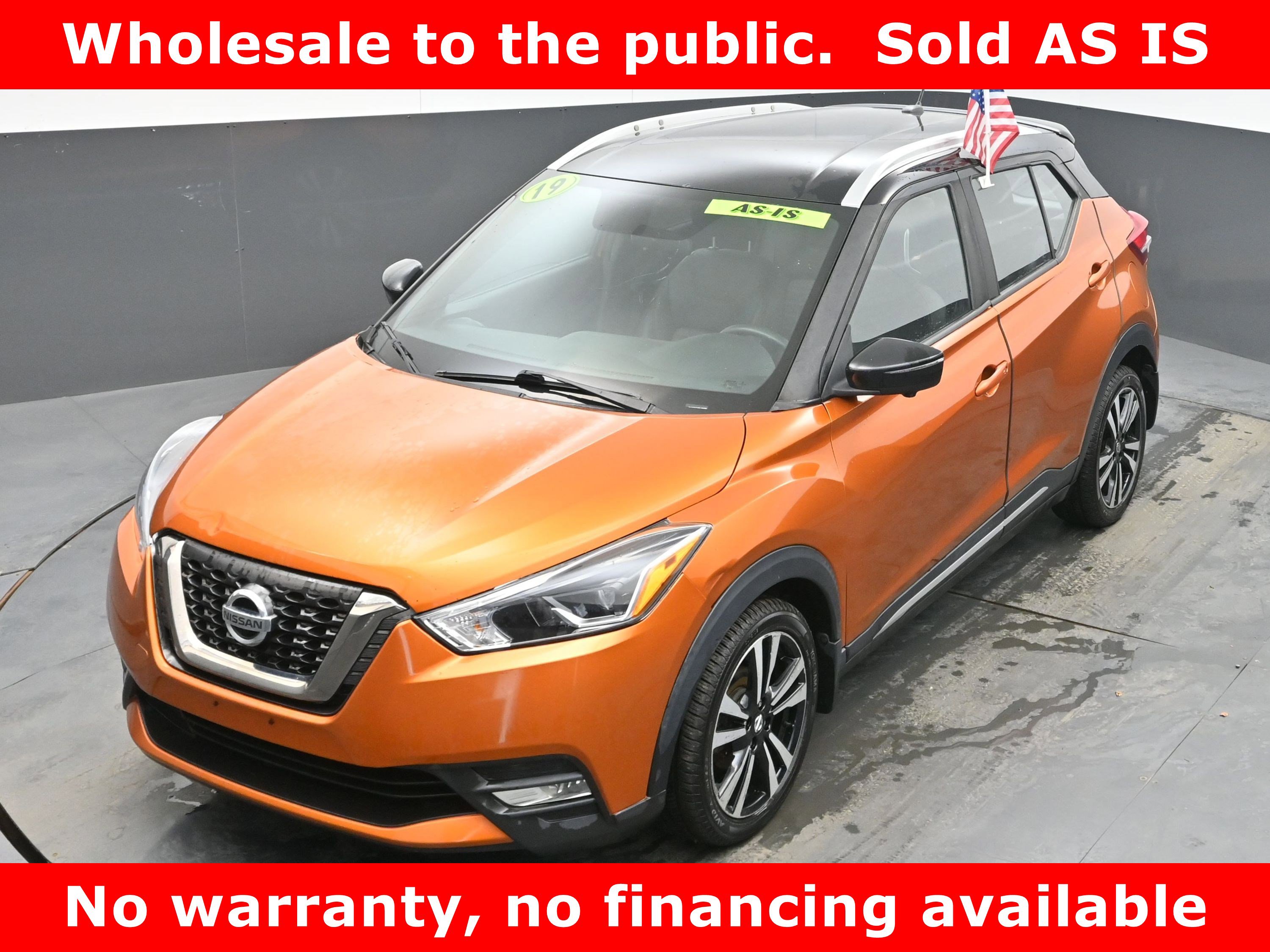 Used 2019 Nissan Kicks SR w/ SR Premium Package image 29