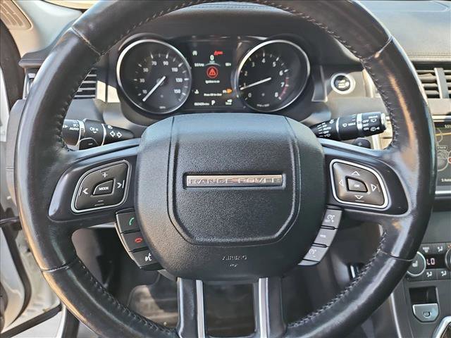 Used 2019 Land Rover Range Rover Evoque SE AWD/4WD image 13