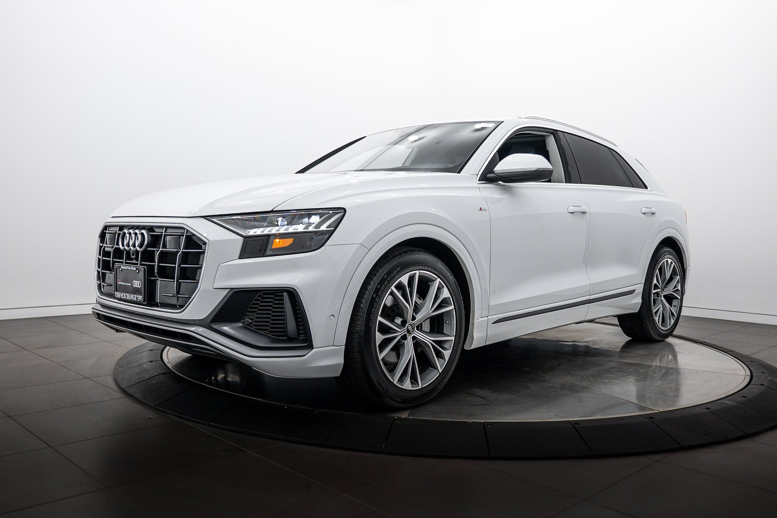 Certified 2023 Audi Q8 Prestige w/ Prestige Package AWD/4WD image 7
