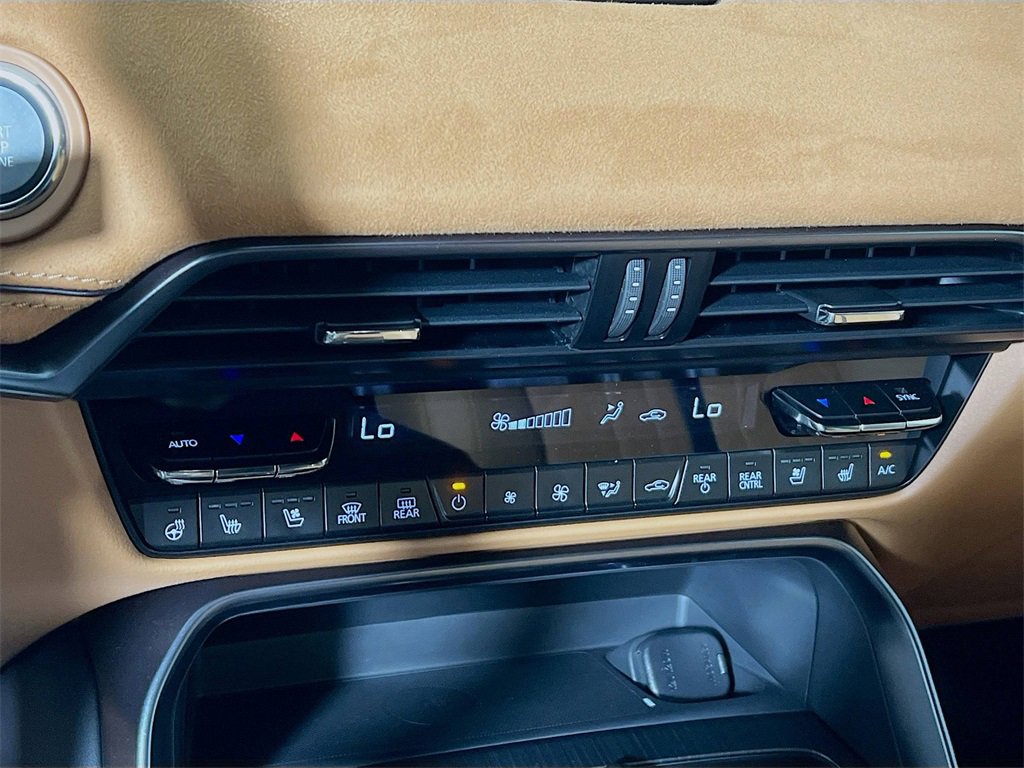 New 2025 MAZDA CX-70 3.3 Turbo S w/ Premium Plus image 13