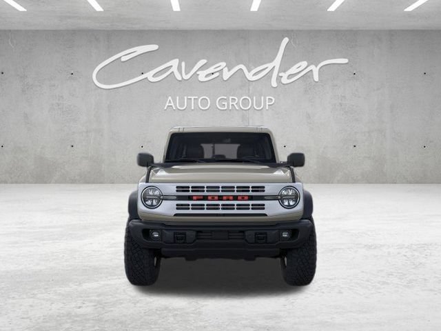 New 2026 Ford Bronco Heritage Edition AWD/4WD image 7
