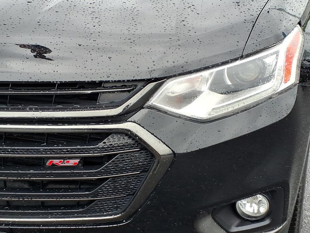 Used 2019 Chevrolet Traverse RS AWD/4WD image 8