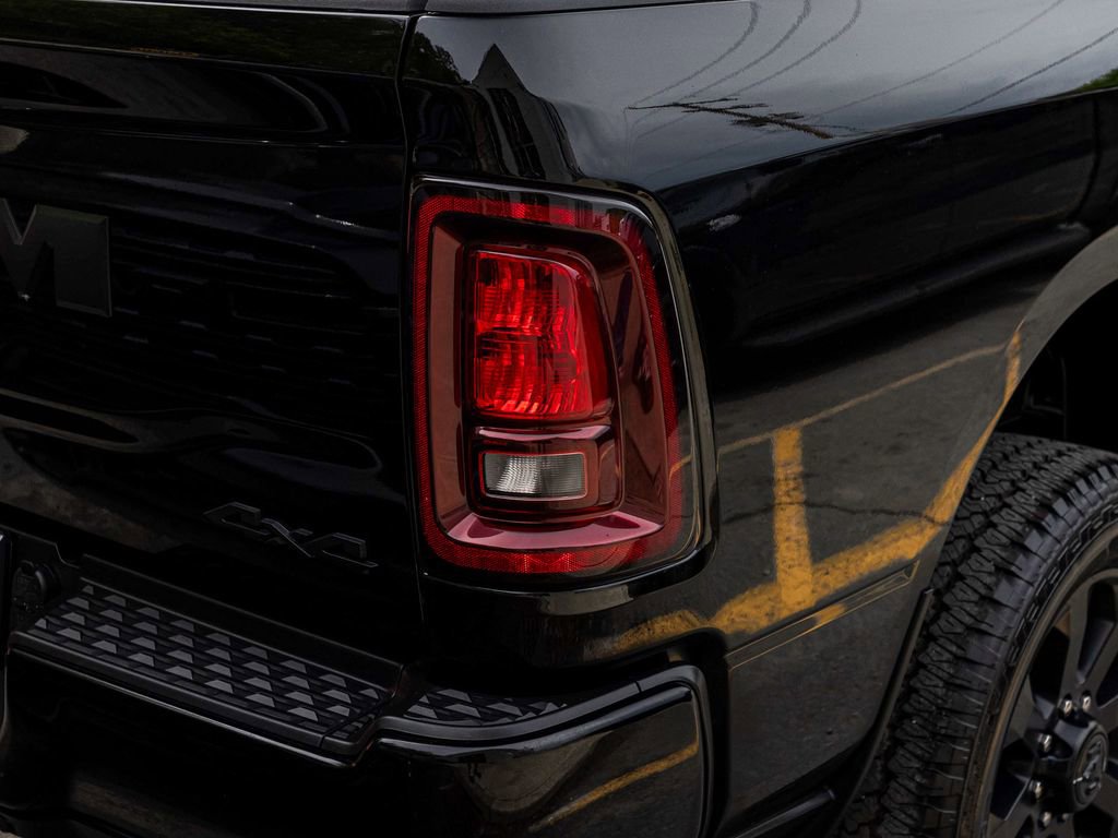 New 2026 RAM 2500 Tradesman AWD/4WD image 36