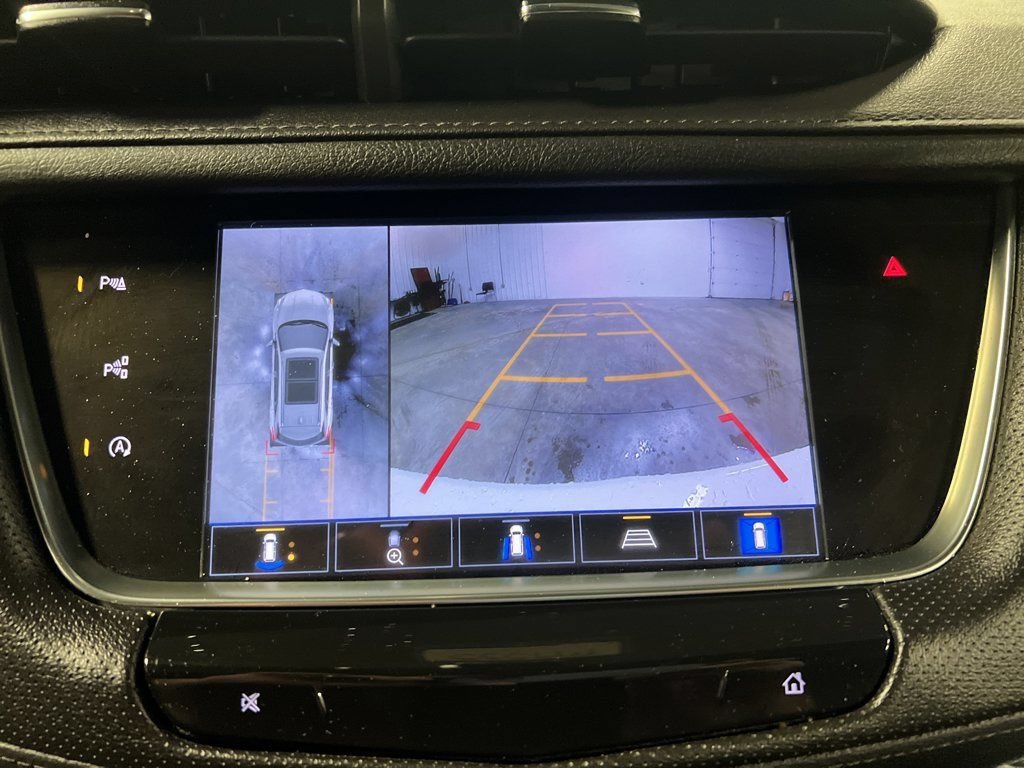 Certified 2023 Cadillac XT5 Sportv w/ Technology Package AWD/4WD image 24