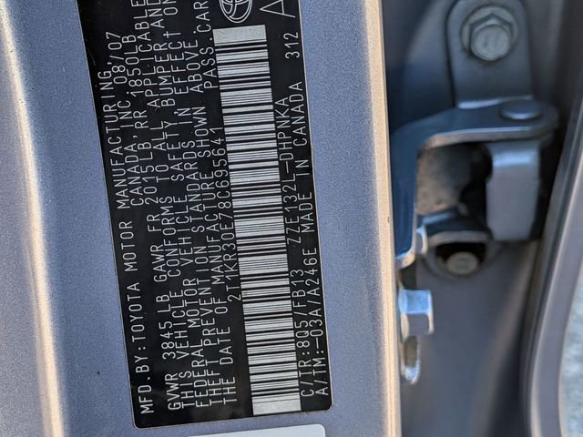 Used 2008 Toyota Matrix XR FWD image 29