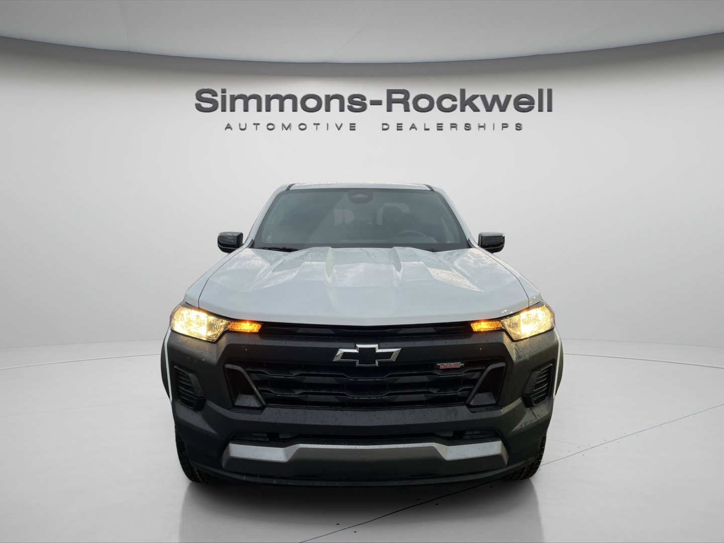 New 2026 Chevrolet Colorado Trail Boss image 2