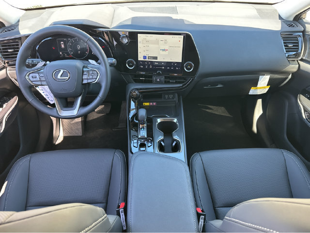 New 2026 Lexus NX 350 AWD w/ Accessory Package (2T) image 24