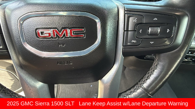 Used 2025 GMC Sierra 1500 SLT AWD/4WD image 20
