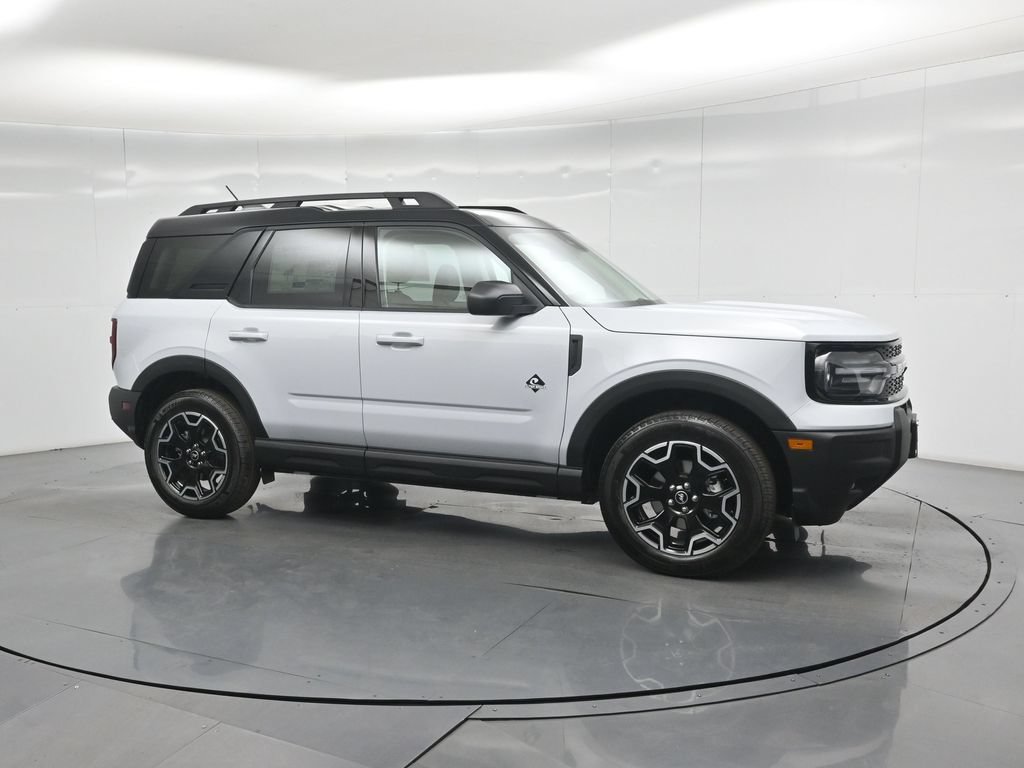 New 2026 Ford Bronco Sport Outer Banks AWD/4WD image 11