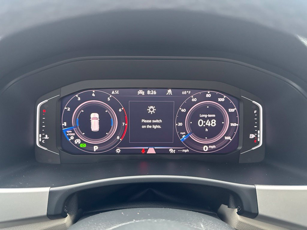 Certified 2023 Volkswagen Atlas SEL R-Line AWD/4WD image 16