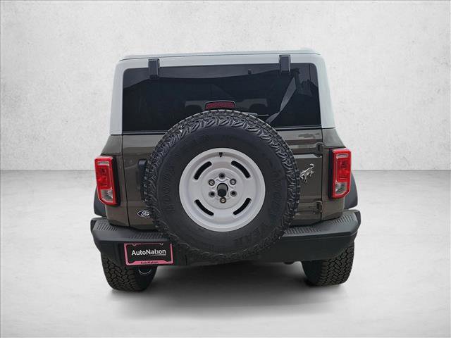 New 2026 Ford Bronco Heritage Edition image 4