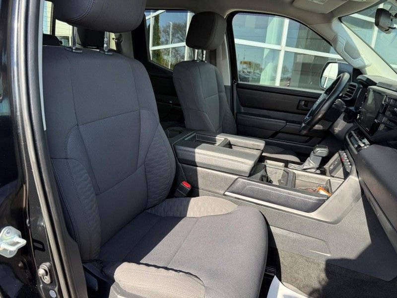 Used 2023 Toyota Tundra SR w/ SR Tow Package RWD image 11