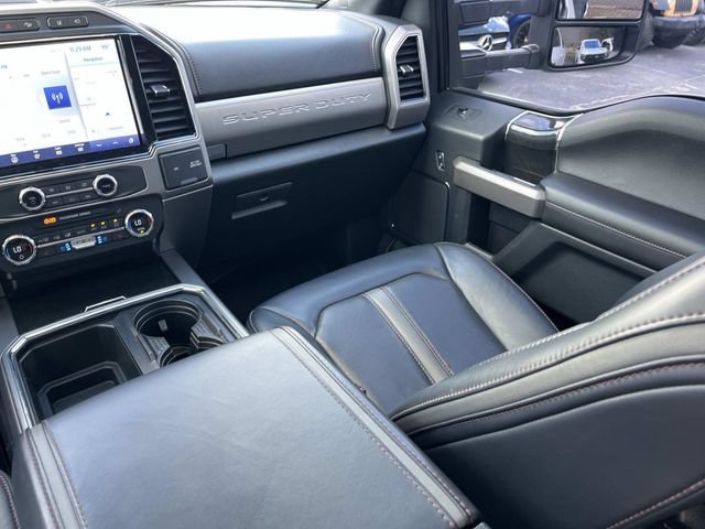 Used 2022 Ford F350 Platinum AWD/4WD image 18