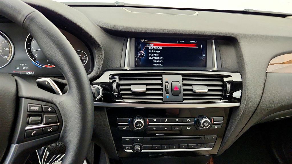 Used 2016 BMW X4 xDrive28i AWD/4WD image 18
