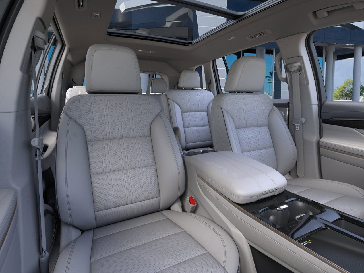 New 2026 Buick Enclave Avenir image 16