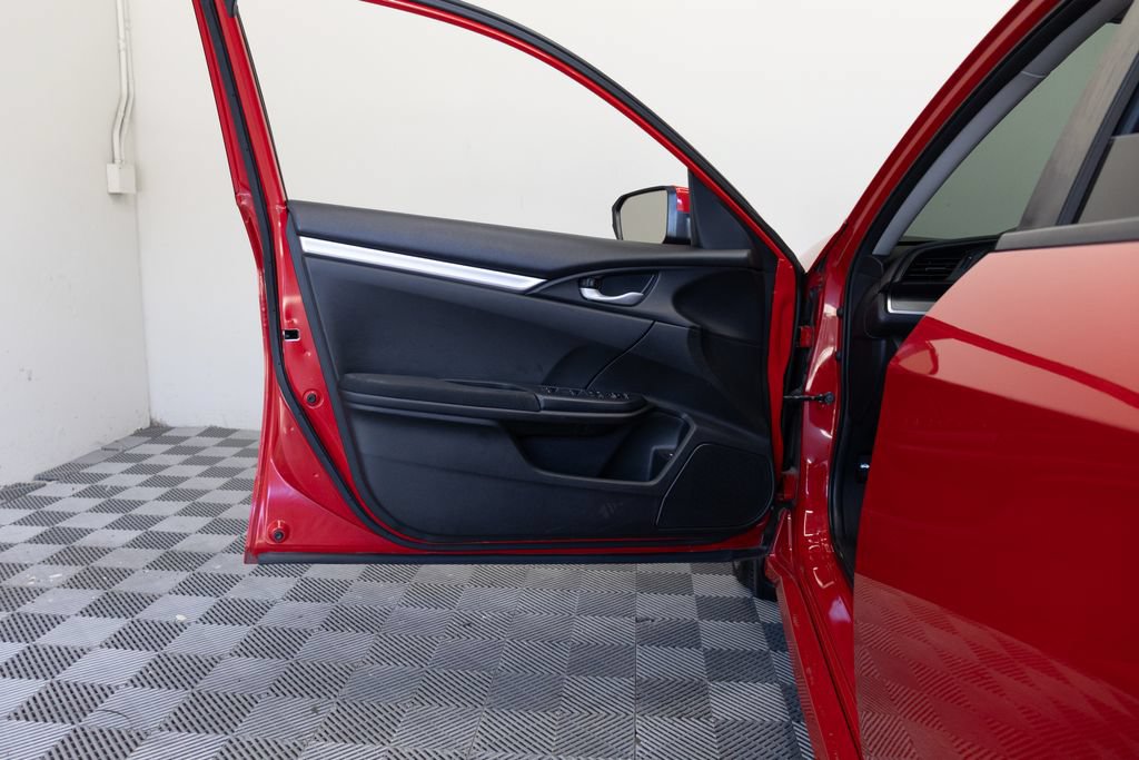 Used 2017 Honda Civic LX image 14