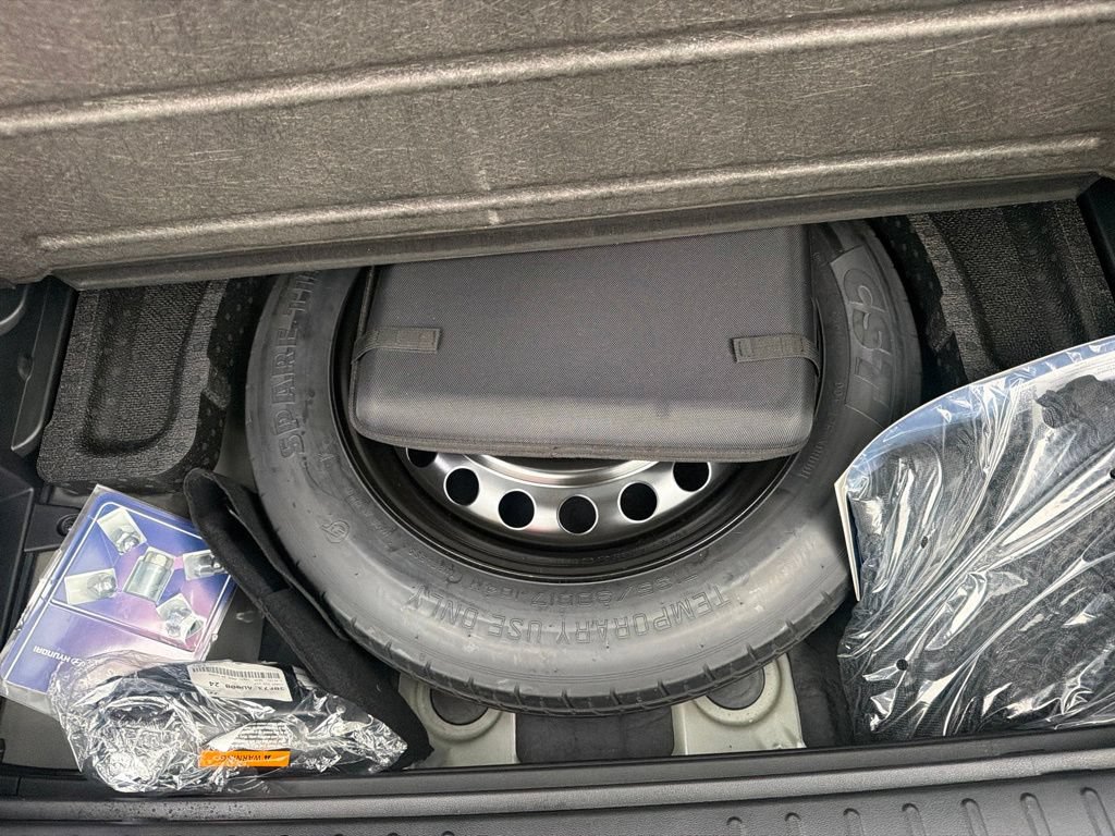 Used 2025 Hyundai Tucson SEL FWD image 50