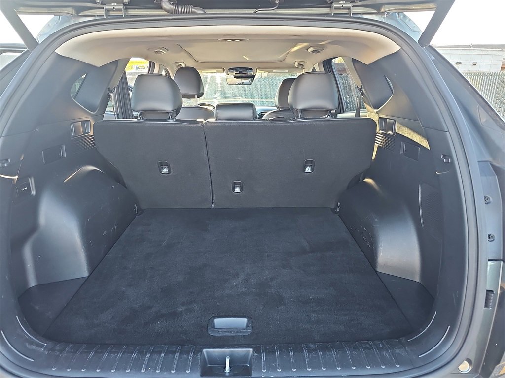 Used 2023 Hyundai Tucson Limited image 12
