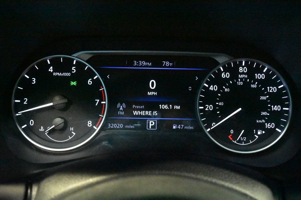 Certified 2024 Nissan Sentra SV FWD image 16