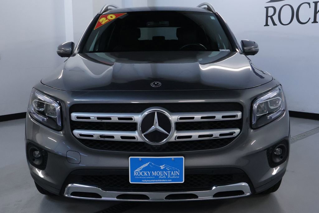 Used 2020 Mercedes-Benz GLB 250 4MATIC image 2
