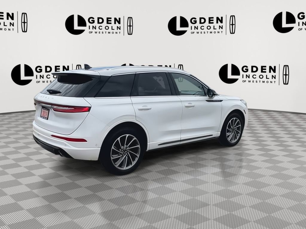 Used 2022 Lincoln Corsair Grand Touring w/ Elements Technology Bundle AWD/4WD image 8