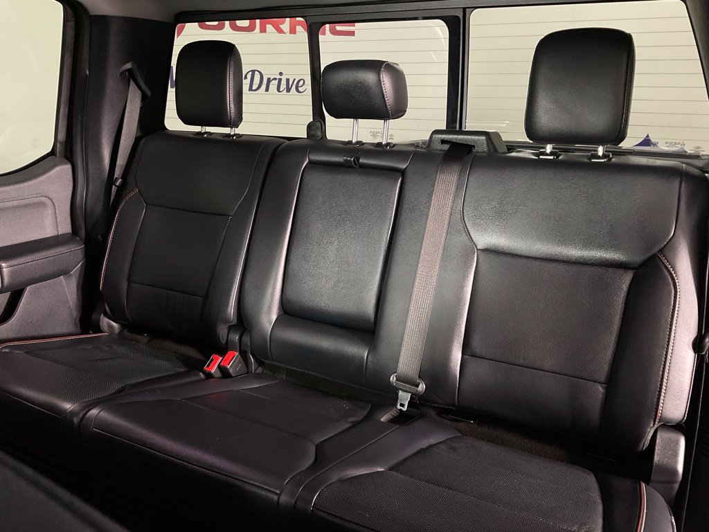Certified 2023 Ford F350 Lariat w/ Lariat Ultimate Package AWD/4WD image 16