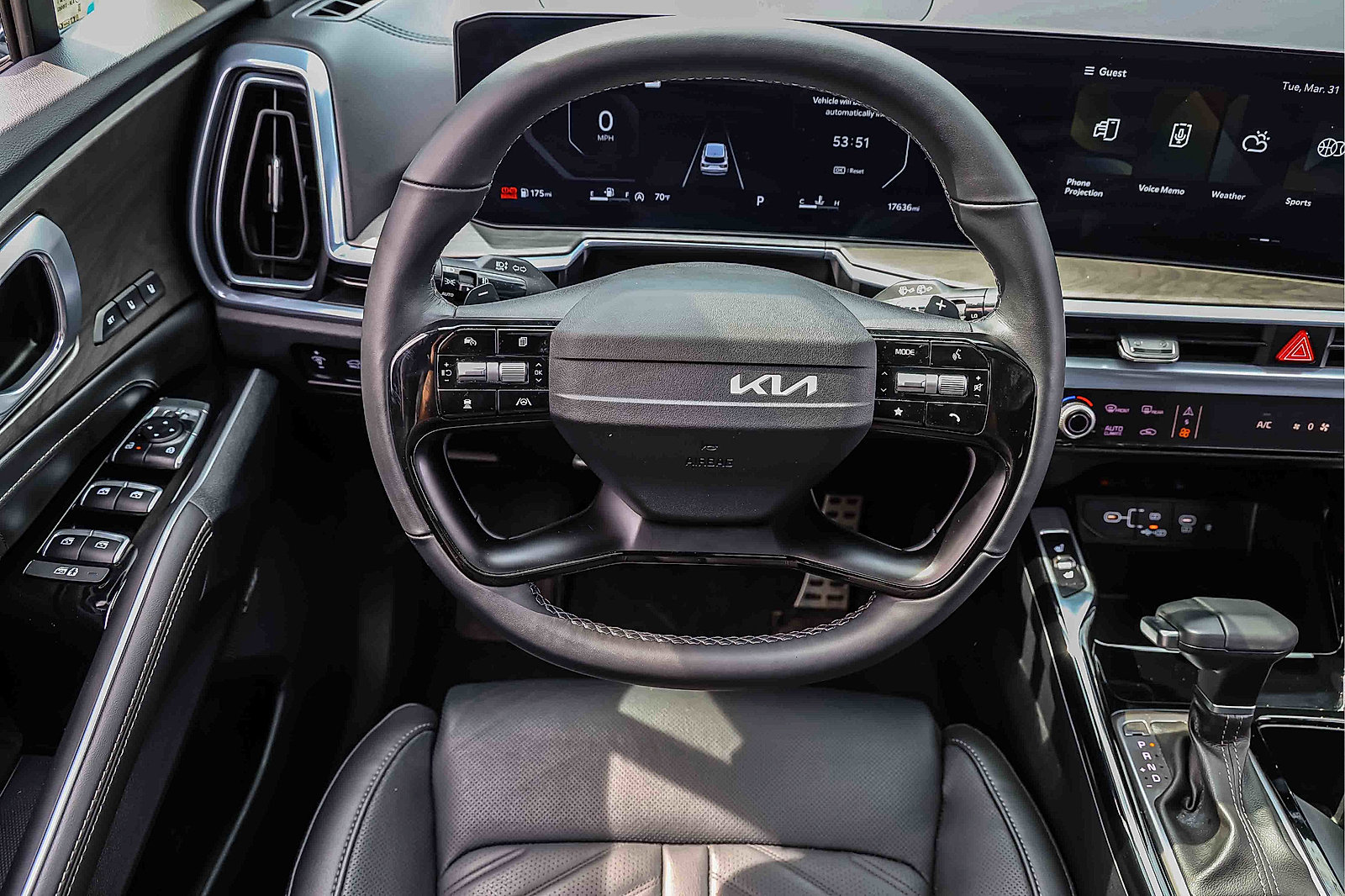 Certified 2026 Kia Sorento SX Prestige AWD/4WD image 21