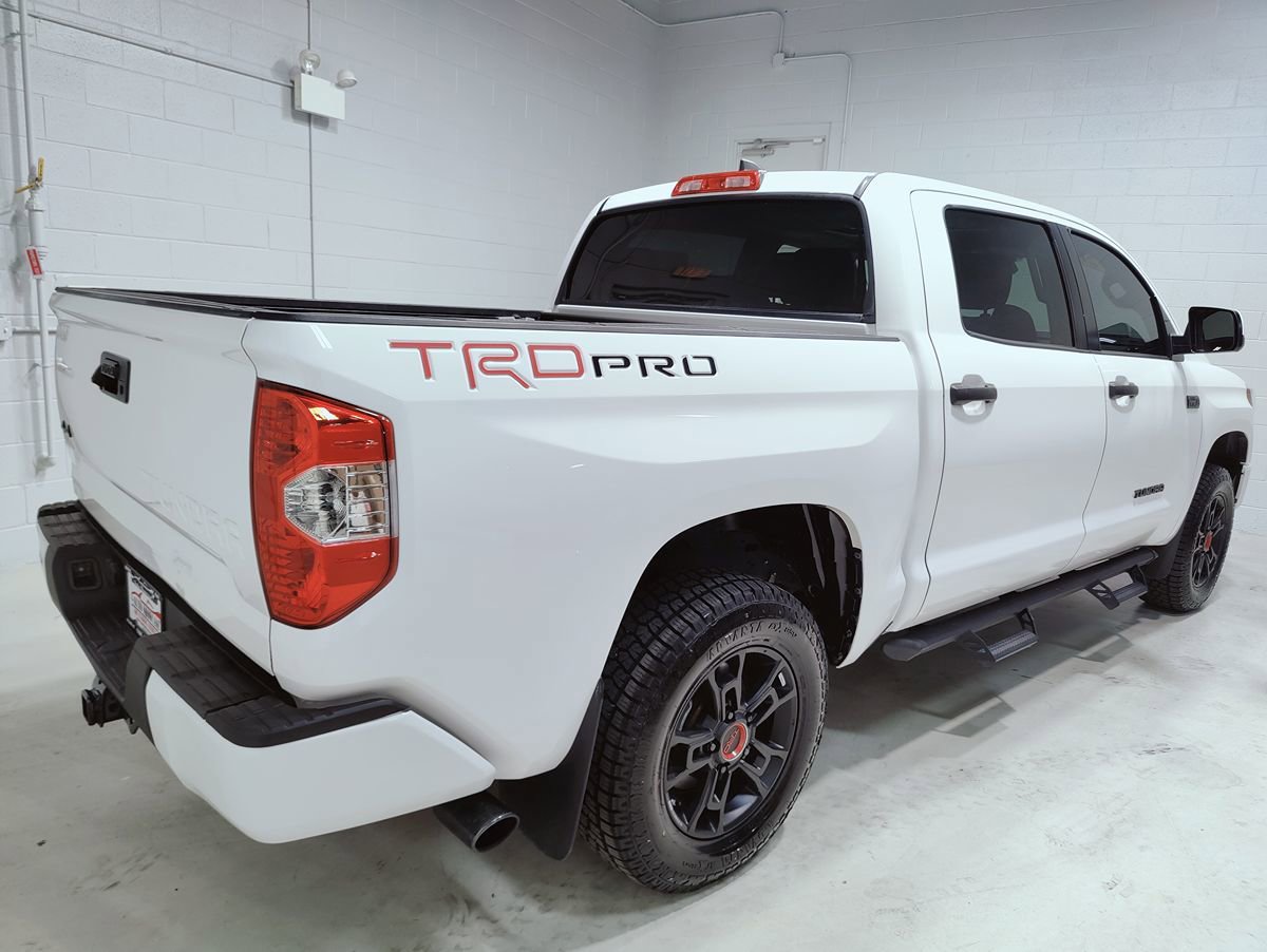 Used 2020 Toyota Tundra TRD Pro AWD/4WD image 7