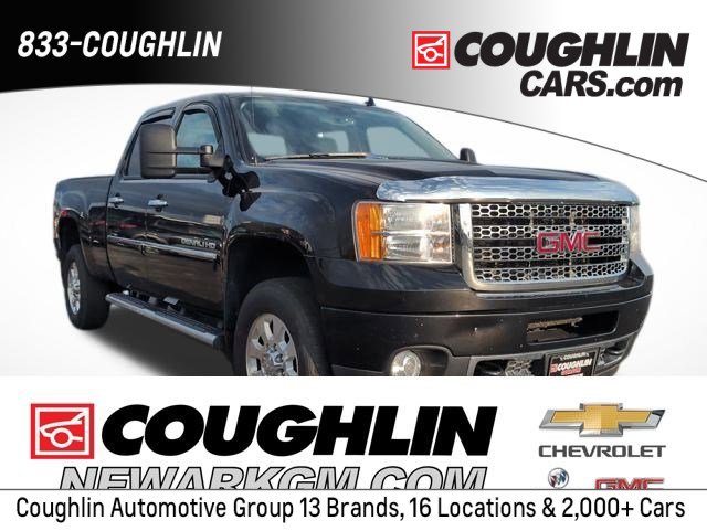 Used 2013 GMC Sierra 3500 Denali