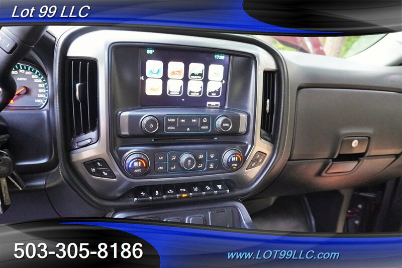 Used 2016 Chevrolet Silverado 2500 LTZ w/ Duramax Plus Package AWD/4WD image 20